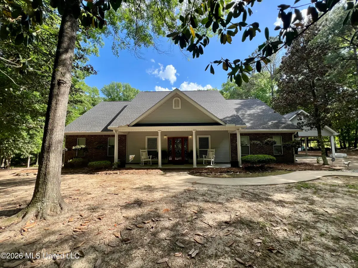 2076 County Line Road, Summit, MS 39666 - #1