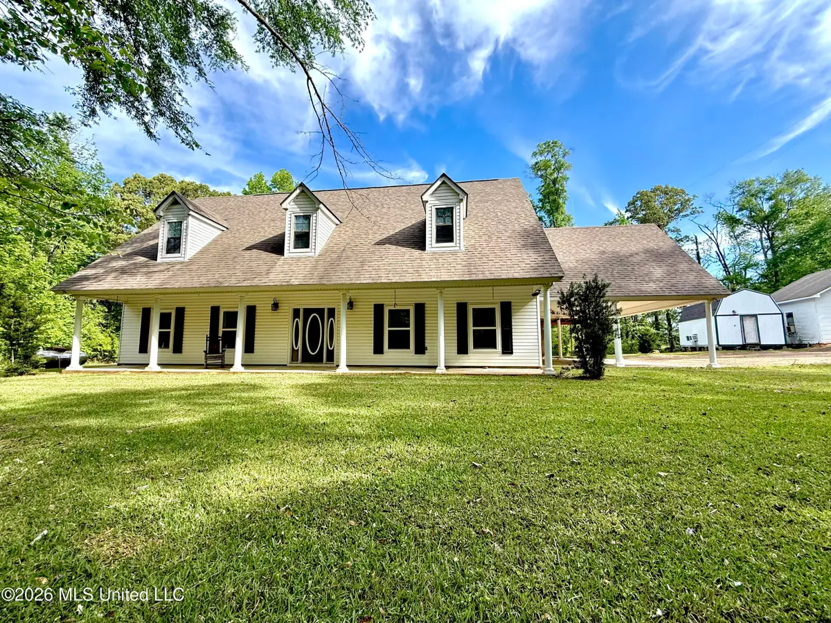 11155 New Zion Road, Crystal Springs, MS 39059 - #1
