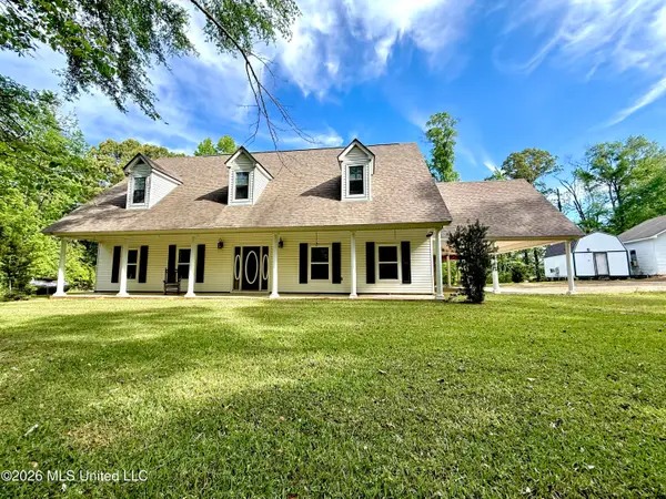 11155 New Zion Road, Crystal Springs, MS 39059