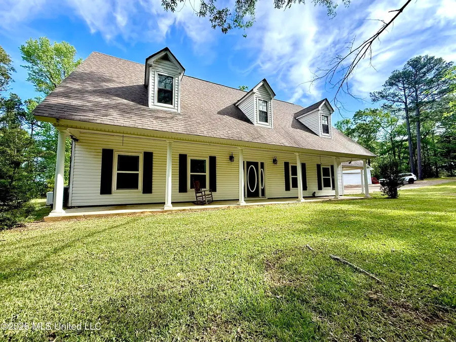 11155 New Zion Road, Crystal Springs, MS 39059 - #2