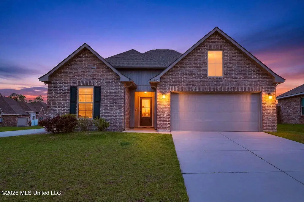18120 Evergreen Drive, Gulfport, MS 39503 - #1
