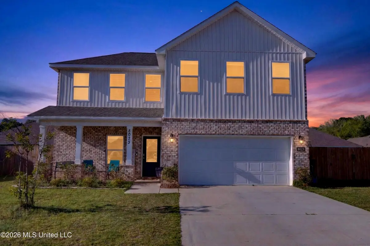 8023 Crawford Drive, Long Beach, MS 39560 - #1