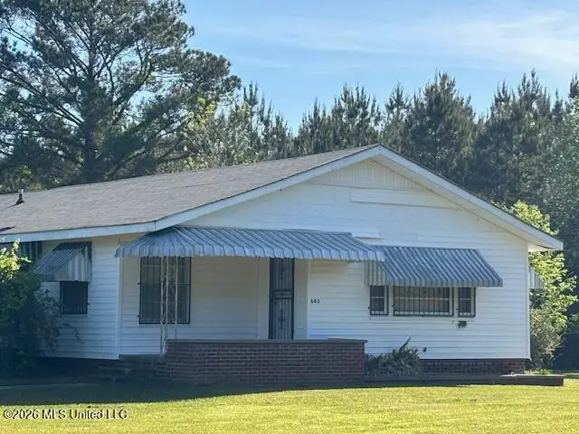 683 Old Holmesville Road, Tylertown, MS 39667 - #1