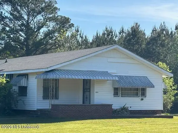 683 Old Holmesville Road, Tylertown, MS 39667