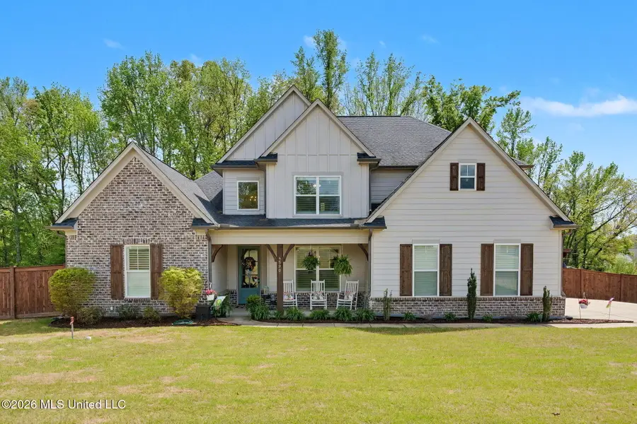 4590 Pierce Drive, Hernando, MS 38632 - #2