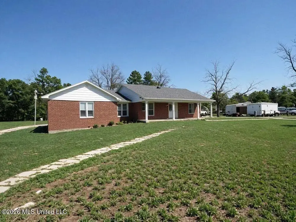 14490 County Road 436, Coffeeville, MS 38922 - #1