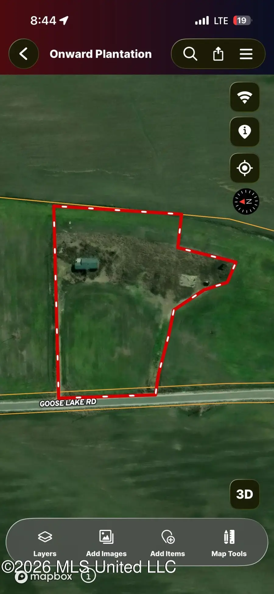 Goose Lake Rd, Mayersville, MS 39113 - #2