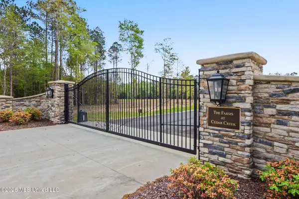 Lot 14 Pine Ridge Lane, Lucedale, MS 39452