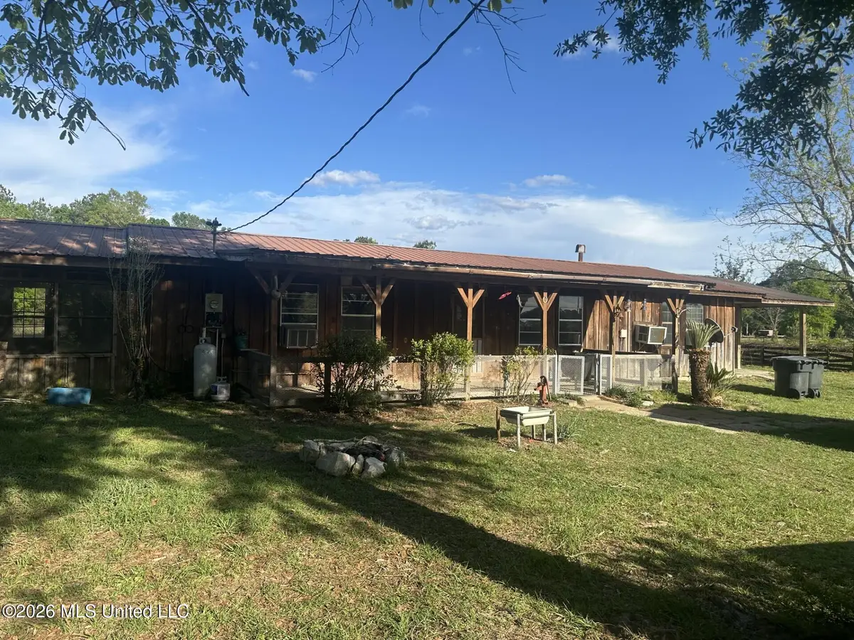 132 Thurman Flurry Road, Perkinston, MS 39573 - #1