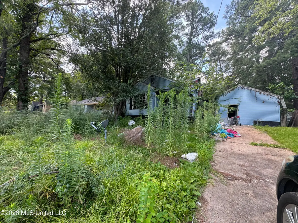 757 Launcelot Road, Jackson, MS 39206 - #1