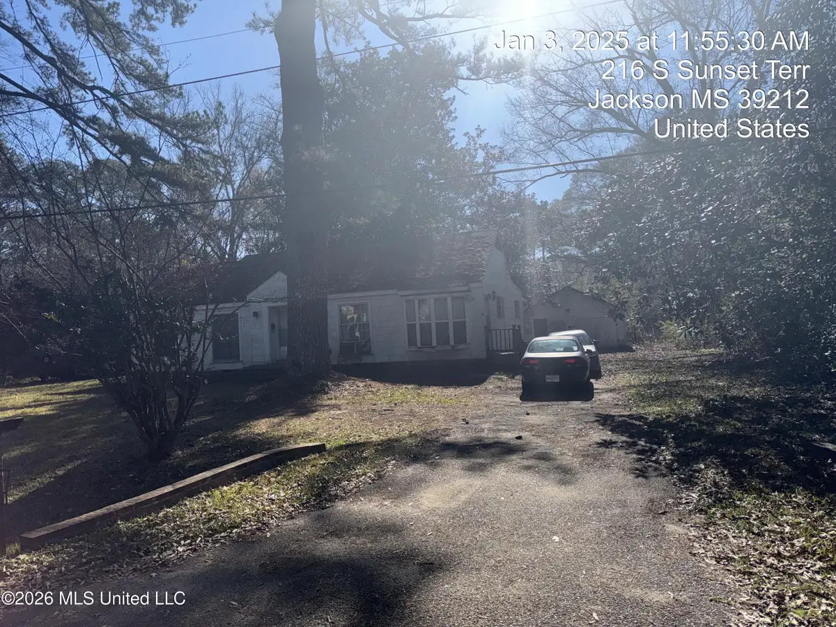 213 S Sunset Terrace, Jackson, MS 39212 - #1