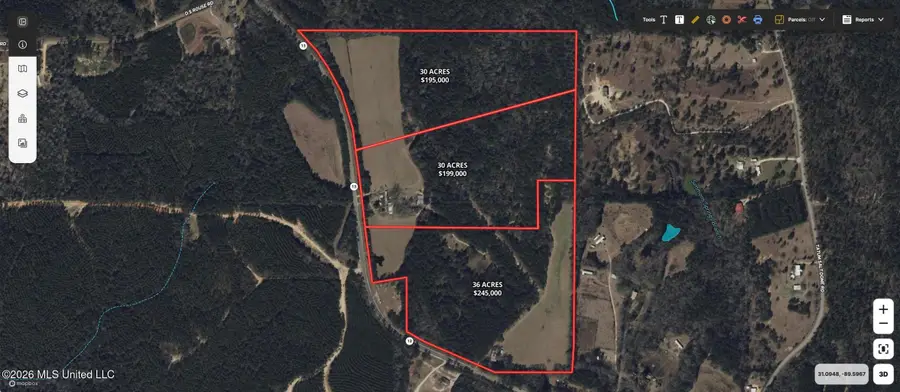 30 Acr Hwy 13, Lumberton, MS 39455 - #2