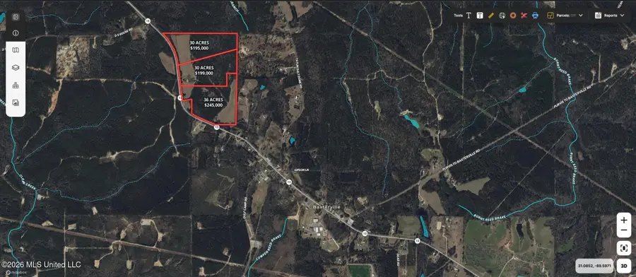 30 Acr Hwy 13, Lumberton, MS 39455 - #3