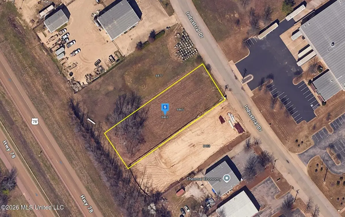 8465 Industrial Drive, Olive Branch, MS 38654 - #1