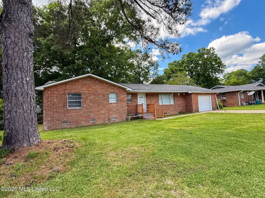 312 Butler Street, McComb, MS 39648 - #2