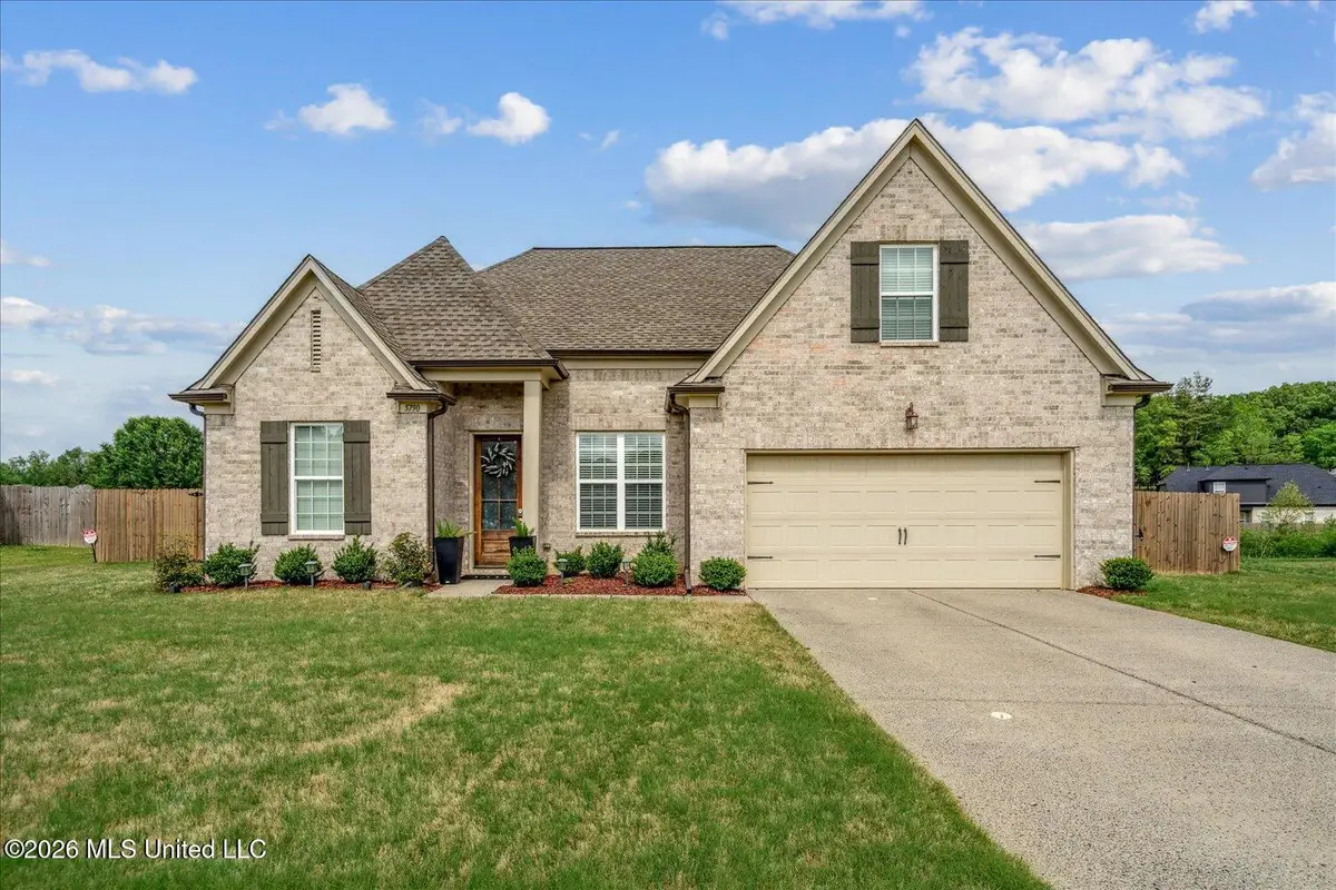 5790 Matthew Drive, Horn Lake, MS 38637 - #1