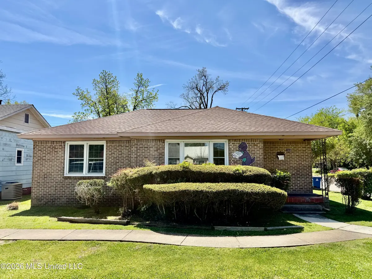 748 Cherry Street, Clarksdale, MS 38614 - #1