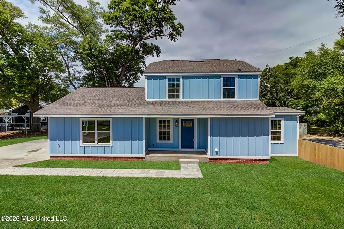 1814 24th Street, Gulfport, MS 39501 - #1