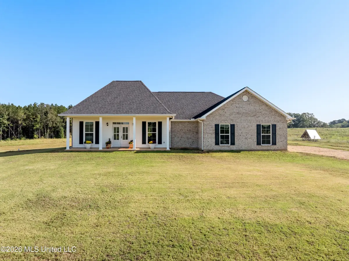 1825 Big Creek Drive, Bogue Chitto, MS 39629 - #1