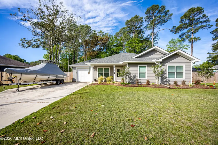 615 Plum Street, Ocean Springs, MS 39564 - #2