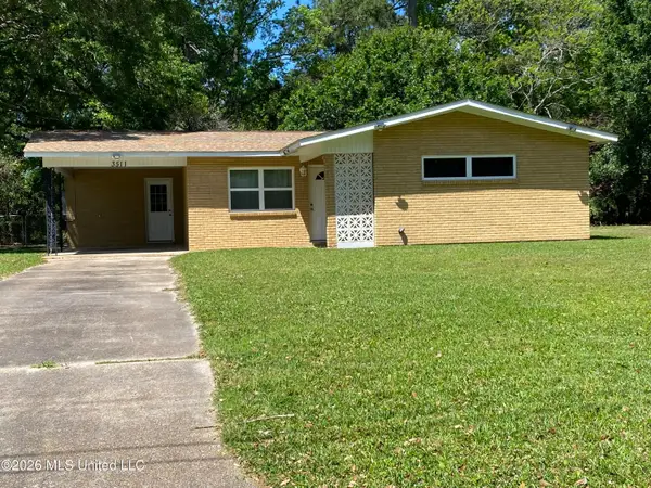 3511 Sherwood Street, Pascagoula, MS 39581