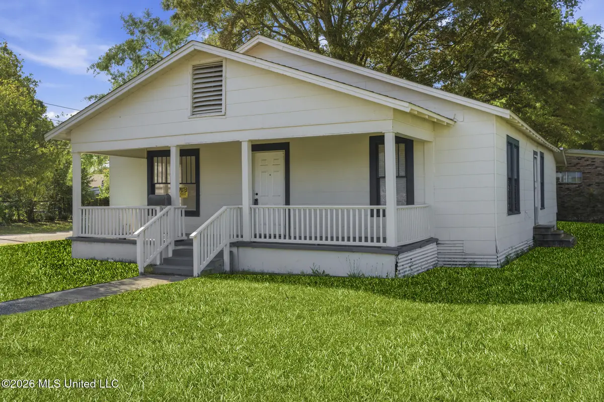 1601 25th Street, Gulfport, MS 39501 - #1