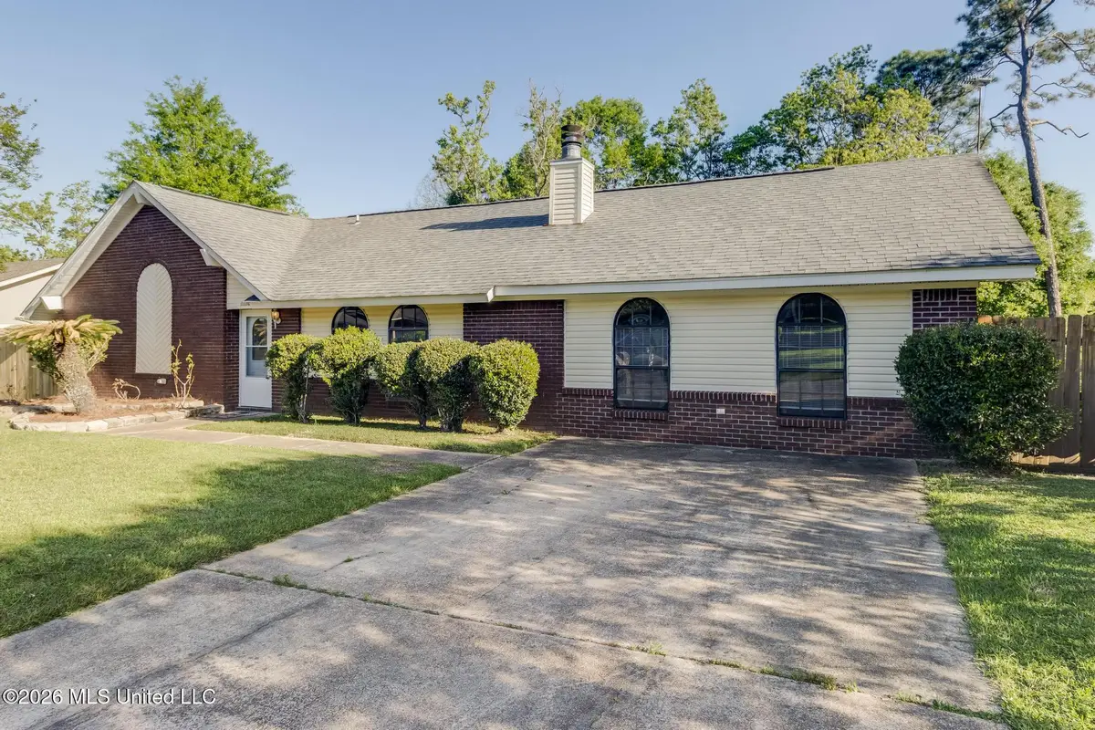 15304 Christopher Drive, Gulfport, MS 39503 - #1