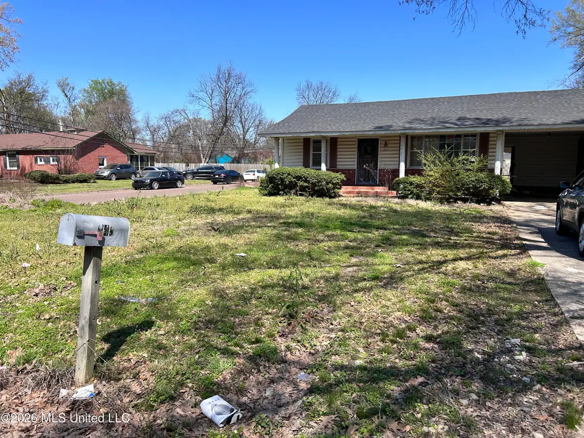 845 Lynn Avenue, Clarksdale, MS 38614 - #1