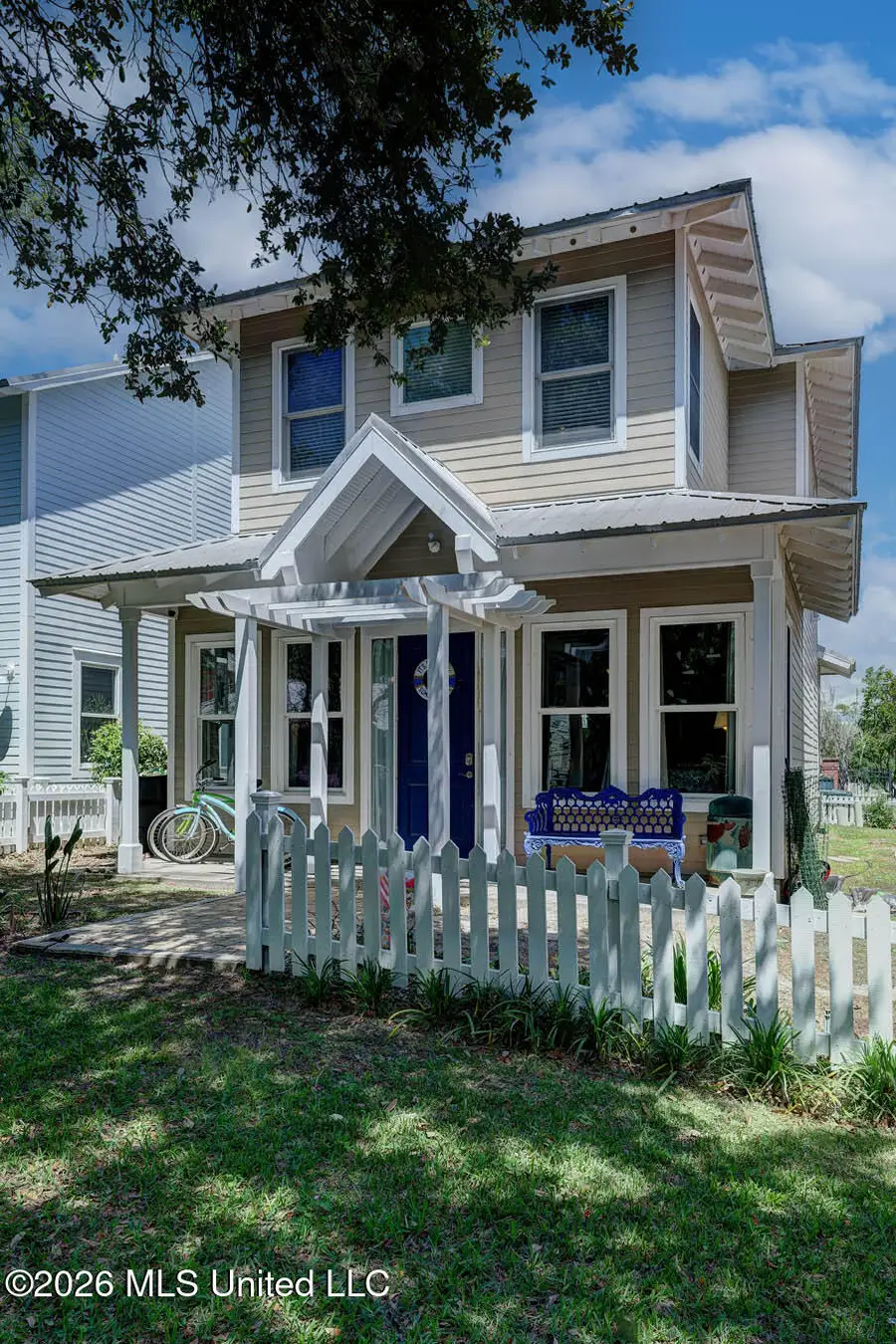 17 Chapel Hill Road, Bay Saint Louis, MS 39520 - #3