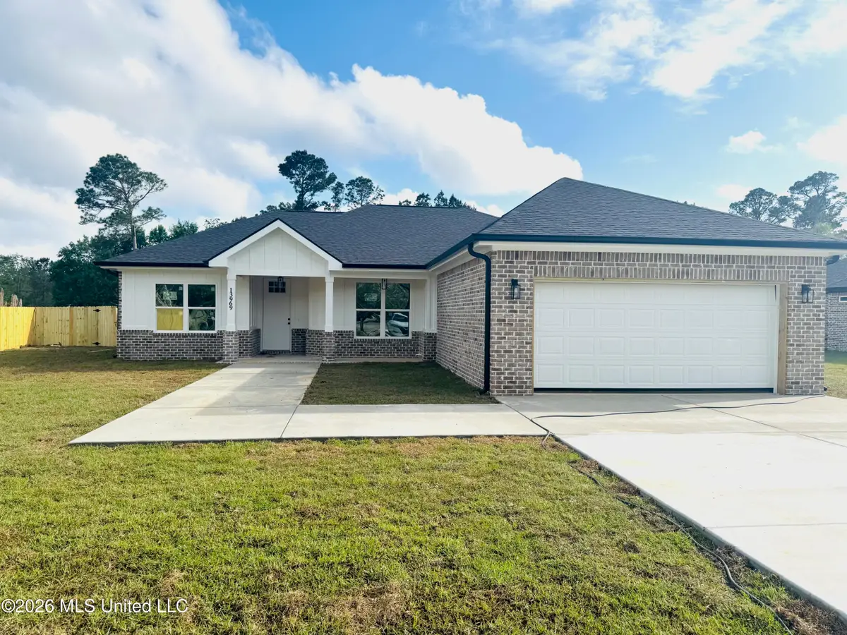 13969 Glendale Road, Vancleave, MS 39565 - #1