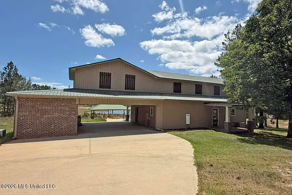 65 Mitchell Road, Leakesville, MS 39451