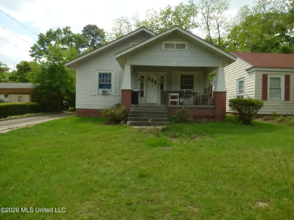 509 Caston Avenue, McComb, MS 39648 - #1