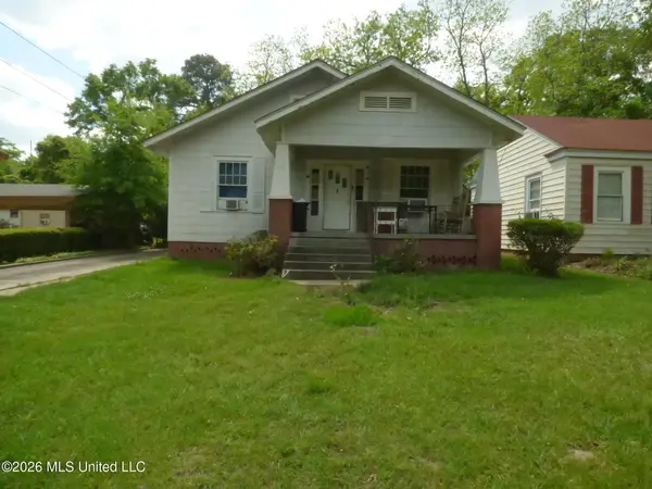 509 Caston Avenue, McComb, MS 39648