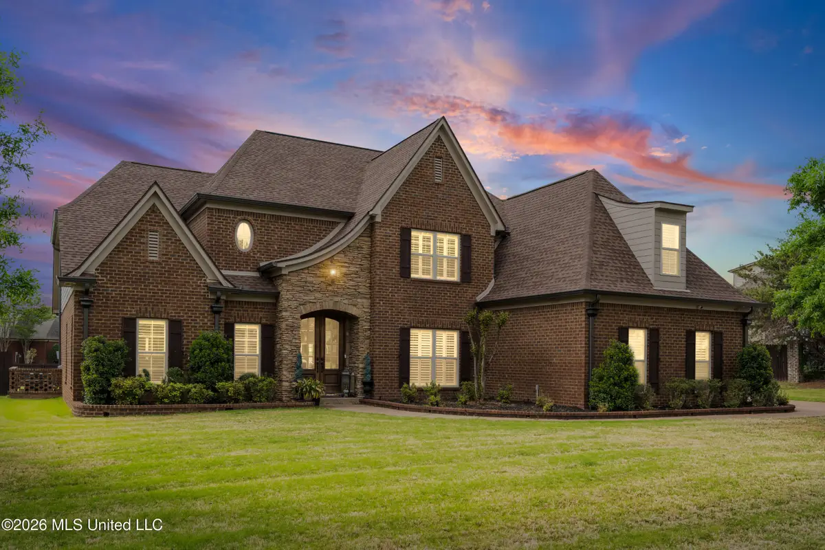 4101 Dawkins Farm Drive, Olive Branch, MS 38654 - #1