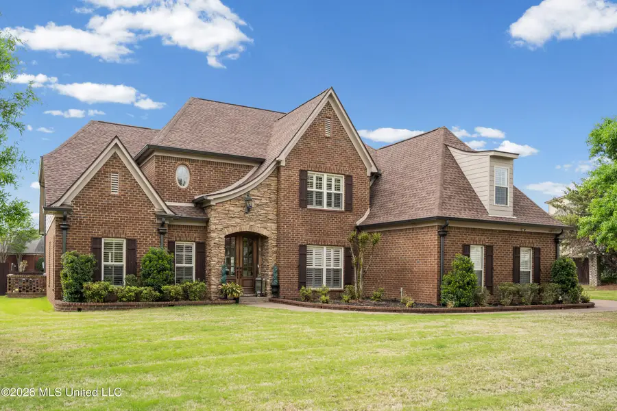 4101 Dawkins Farm Drive, Olive Branch, MS 38654 - #3