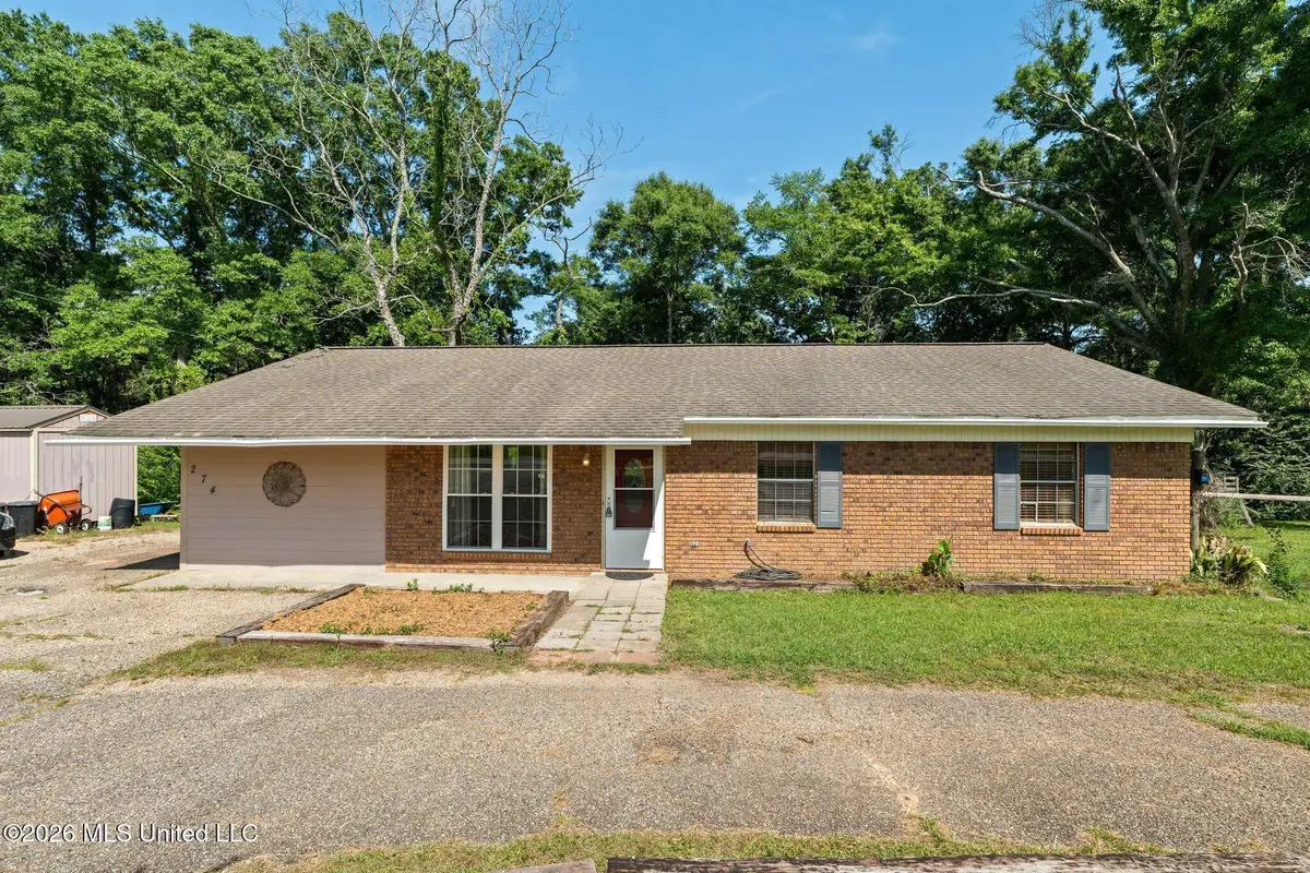 274 Beech Road, Ovett, MS 39464 - #1