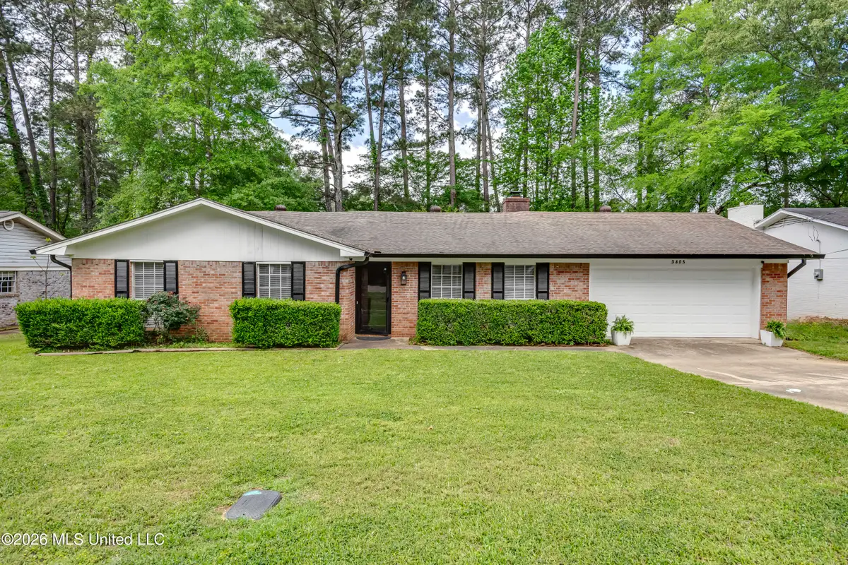 3405 Forest Hill Road, Jackson, MS 39212 - #1
