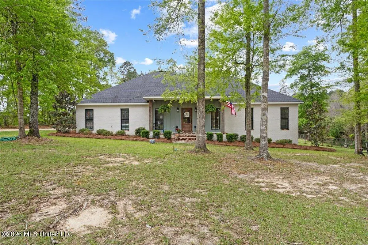 4107 Highway 589, Sumrall, MS 39482 - #1