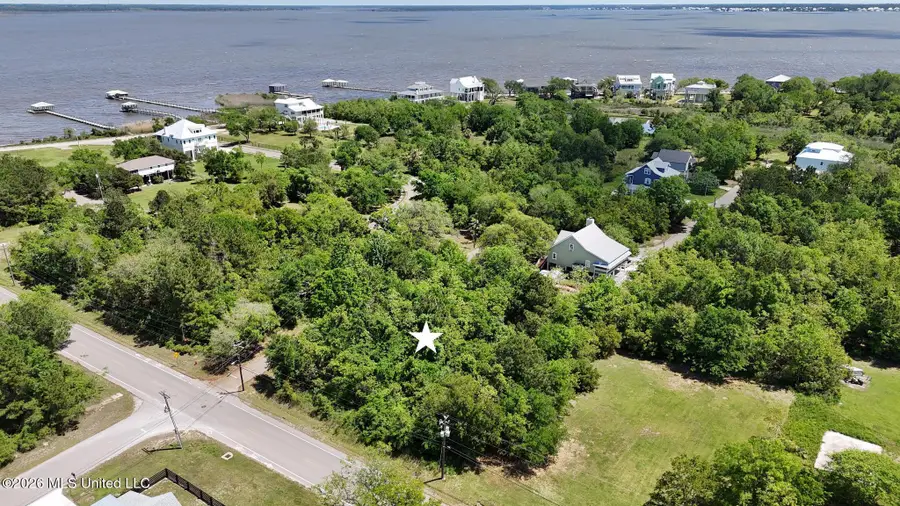 1411 Fox Drive, Bay Saint Louis, MS 39520 - #3