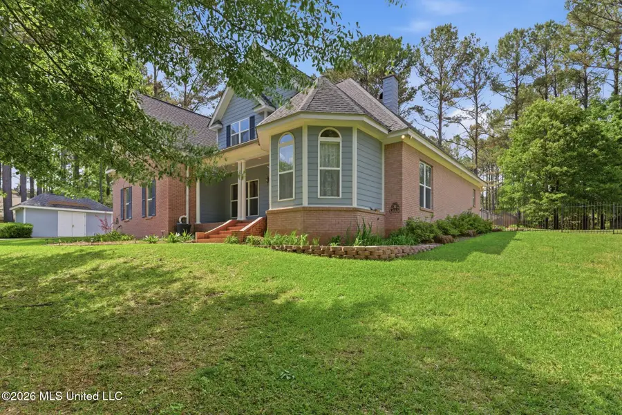 166 Steep Hollow, Hattiesburg, MS 39402 - #3