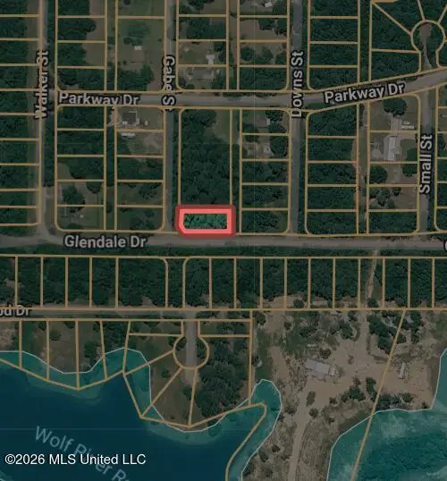 0 Glendale Drive, Lumberton, MS 39455 - #1