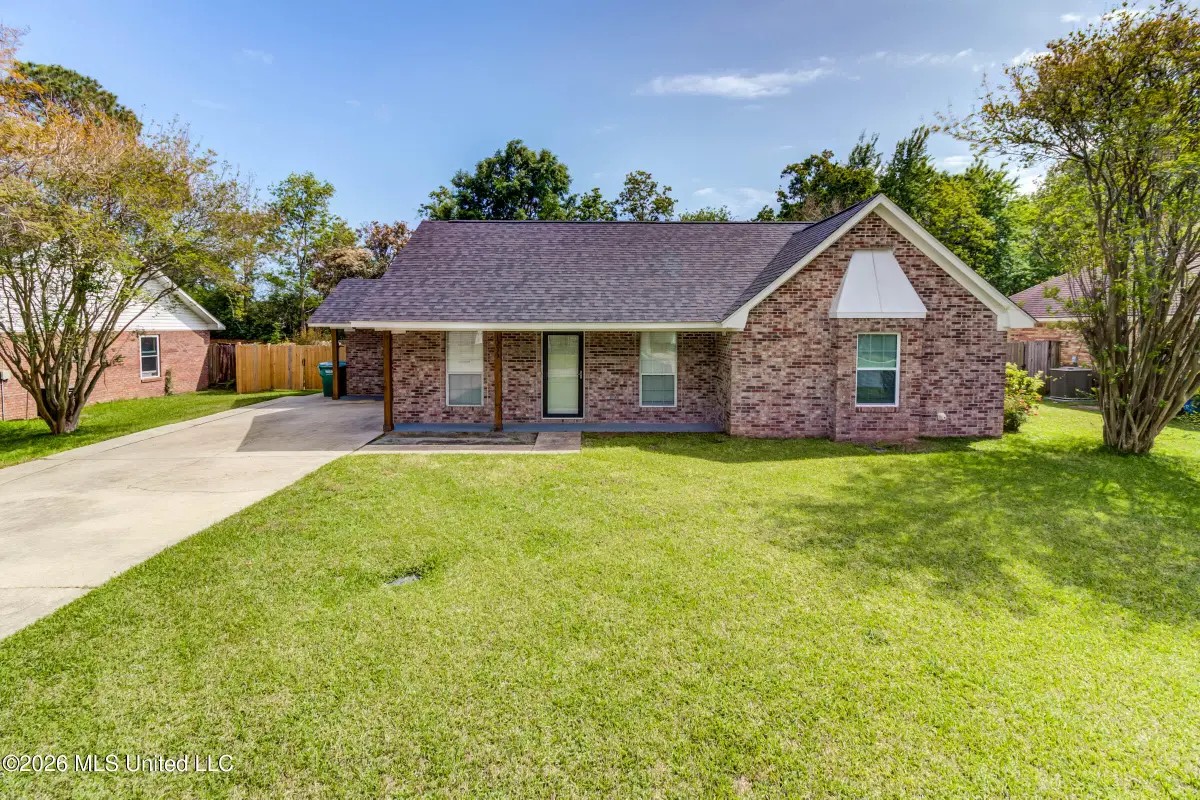 15075 Rosewood Street, Gulfport, MS 39503 - #1