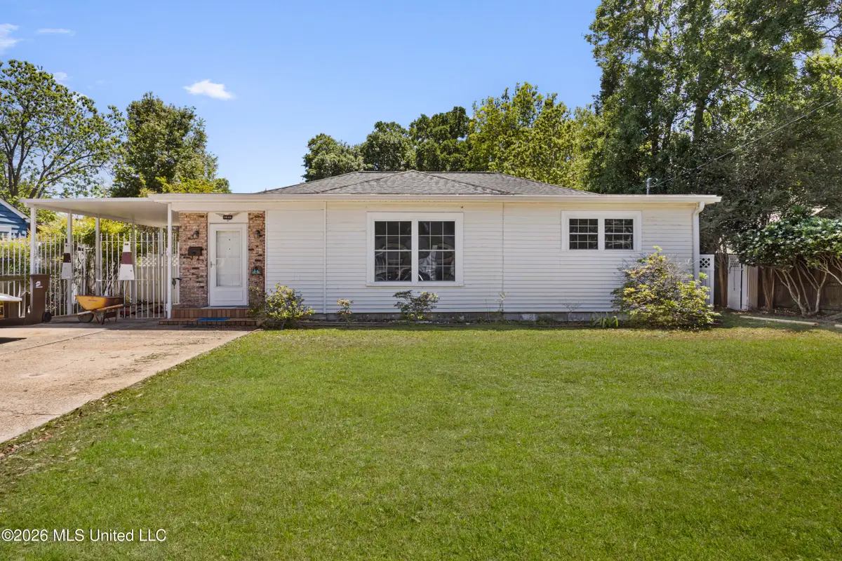 1633 Vine Street, Biloxi, MS 39531 - #1