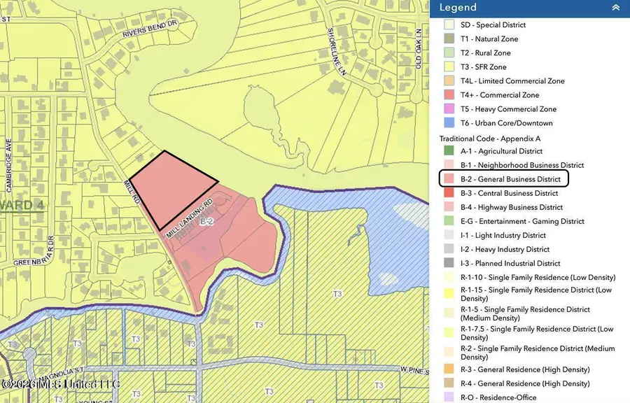 0 Mill Road, Gulfport, MS 39507 - #2