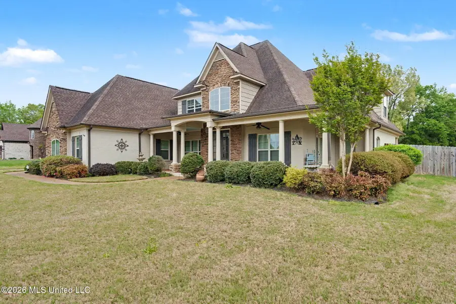 12871 Miller Farms Drive, Olive Branch, MS 38654 - #2