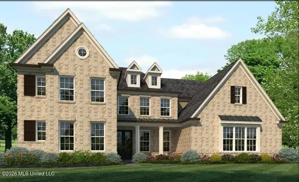 13720 River Grove Lane, Olive Branch, MS 38654