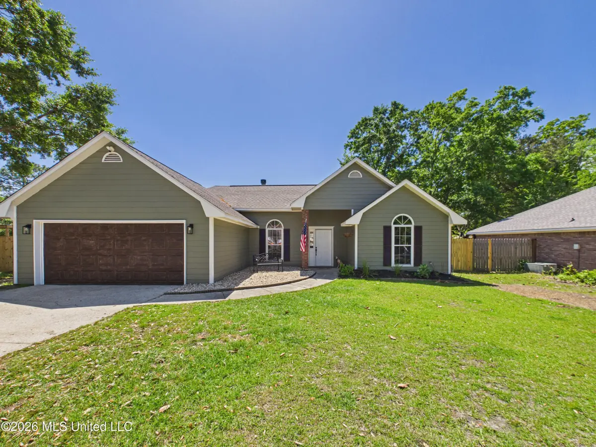 7001 Red Bud Lane, Ocean Springs, MS 39564 - #1
