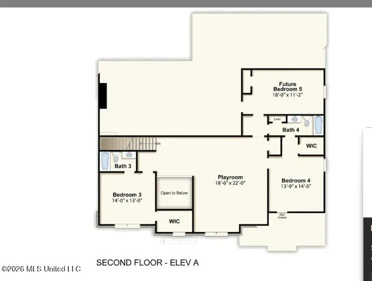 13742 River Grove Lane, Olive Branch, MS 38654 - #3