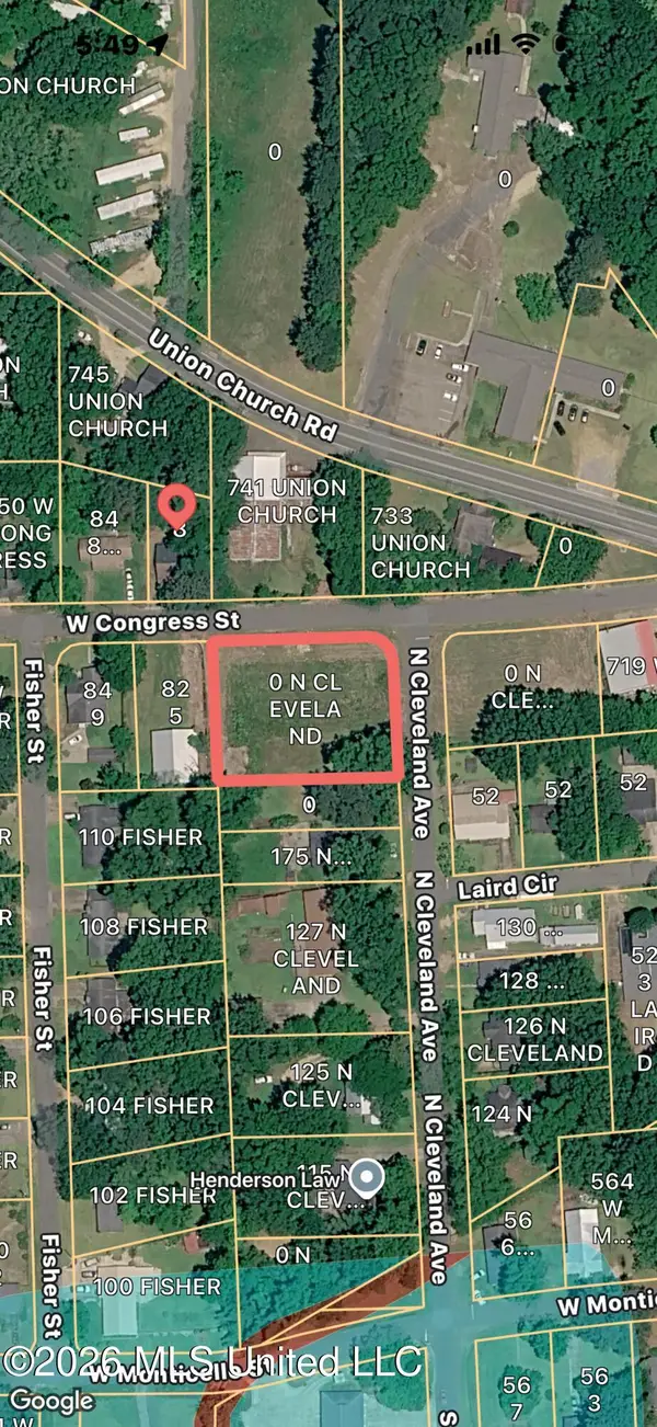 N Cleveland Avenue, Brookhaven, MS 39601