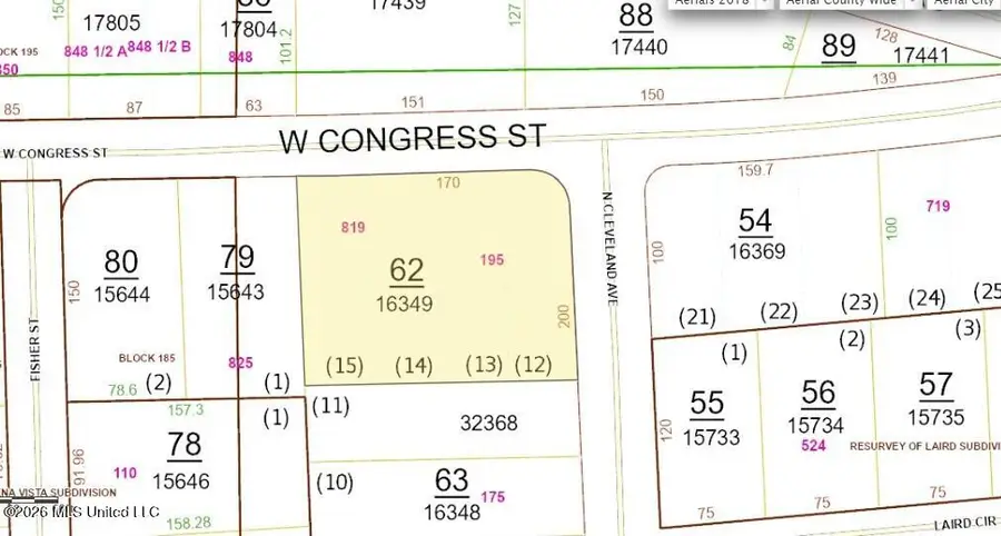 N Cleveland Avenue, Brookhaven, MS 39601 - #2